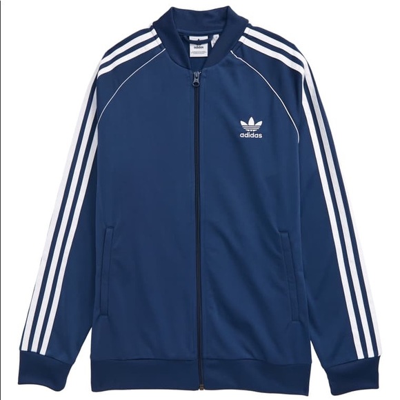 | Jackets & Coats Adidas Originals Superstar Polyester Track Jacket